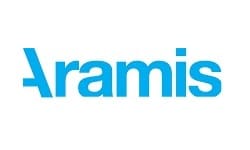 Aramis sponsor logo