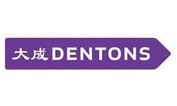 Dentons sponsor logo