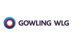 Gowling WLG sponsor logo