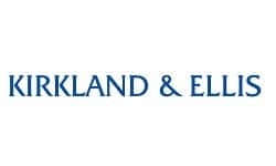 Kirkland & Ellis sponsor logo