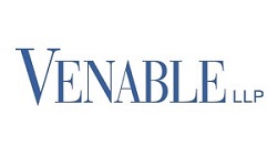 Venable sponsor logo